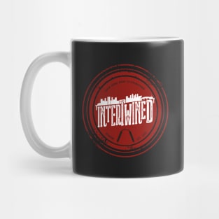 INTERTWINED logo T-Shirt Mug